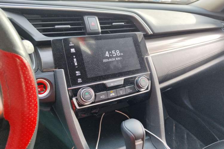 Used Honda Civic 2019 220TURBO CVT Dynamic Edition China VI