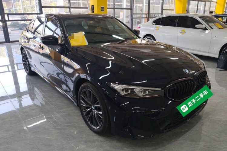 Used BMW 3 Series 2024 325Li M Sport Night Edition Package
