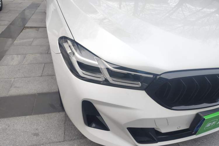 Used BMW 6 Series GT 2021 630i M Sport Package