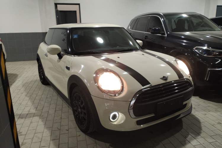 Used MINI 2019 1.5T ONE PLUS
