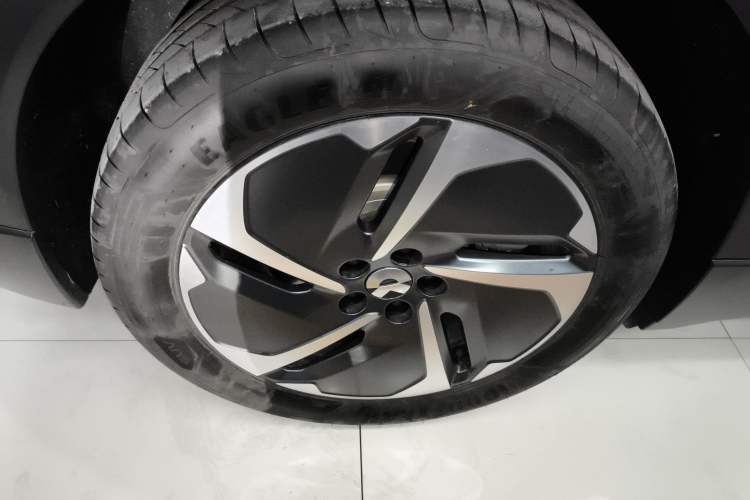 Used Nio EC6 2024 75 kWh
