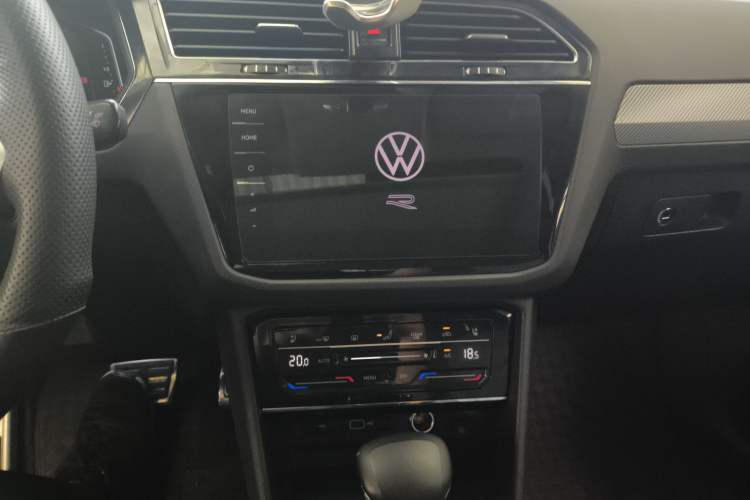 Used Volkswagen Tiguan X 2021 330TSI Two-Wheel-Drive Prestige Flagship Edition