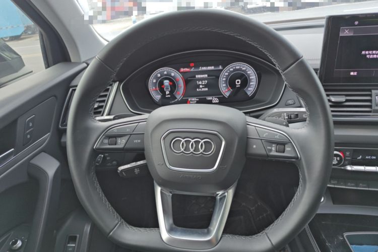 Used Audi Q5L 2022 40T Fashionable and Dynamic Model