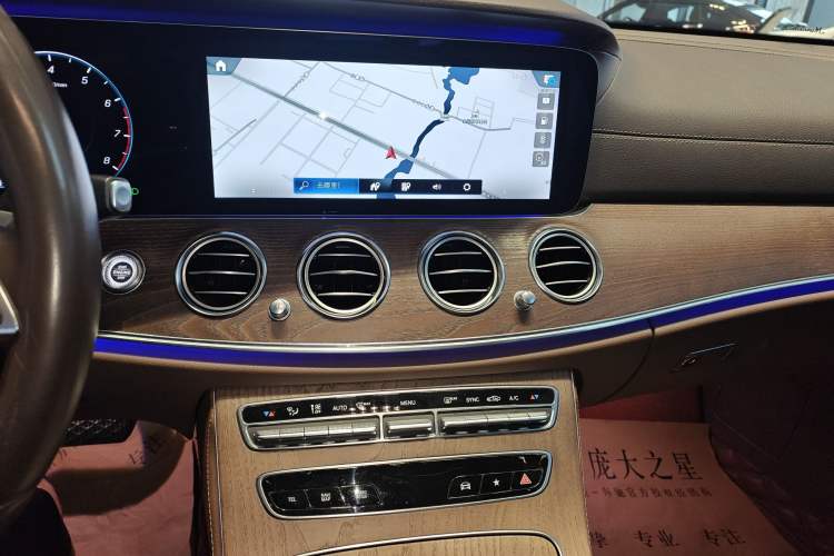 Used Mercedes-Benz E-Class 2021 E 300 L Luxury Model