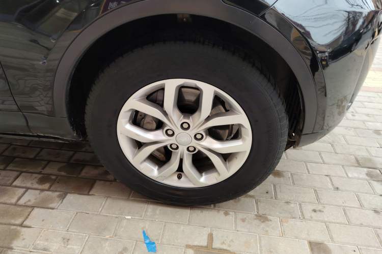 Used Land Rover Discovery 2018 3.0 SC V6 SE