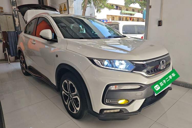 Used Honda XR-V 2017 1.8L EXi CVT Comfort Version