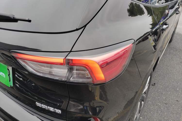 Used Ford Escape New Energy 2021 PHEV model