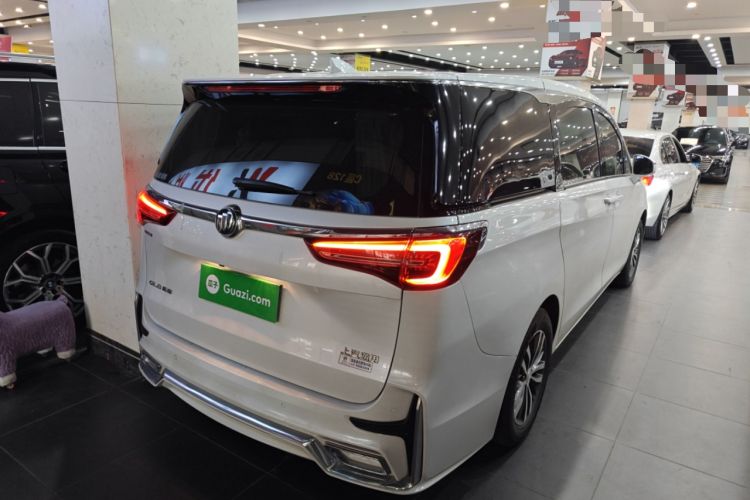 Used Buick GL8 2021 ES Landtrek 653T Comfort Edition