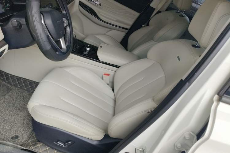 Used CHANGAN OSHAN X7 EV 2020 Luxury Edition 405
