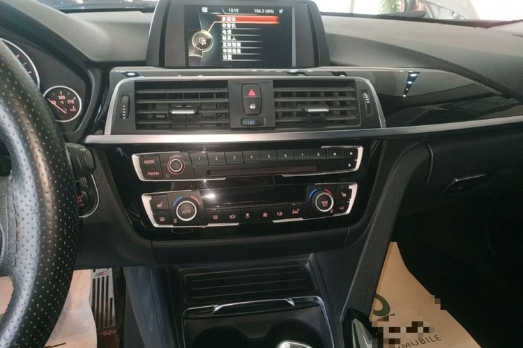 Used BMW 3 Series 2017 320Li xDrive Fashion Model
