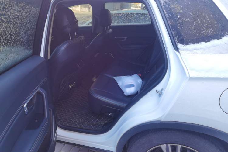 Used BYD Song Pro 2019 1.5T Automatic Luxury Model