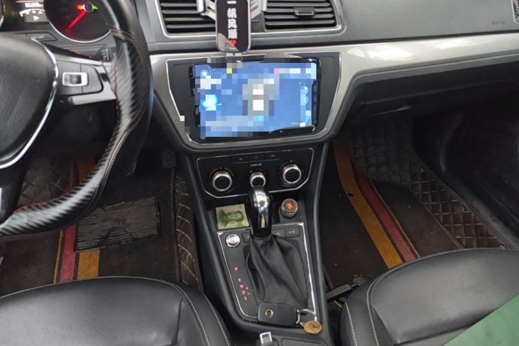 Used Volkswagen Lavida 2017 1.6L Automatic Comfort Edition