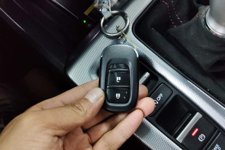 Used Honda Civic 2023 2.0T 420TURBO TYPE R Vehicle Key