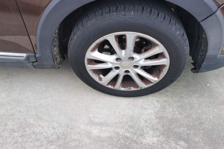 Used Karry K50 2016 K50S 1.5L Manual Comfort Model Right Front Wheel Hub