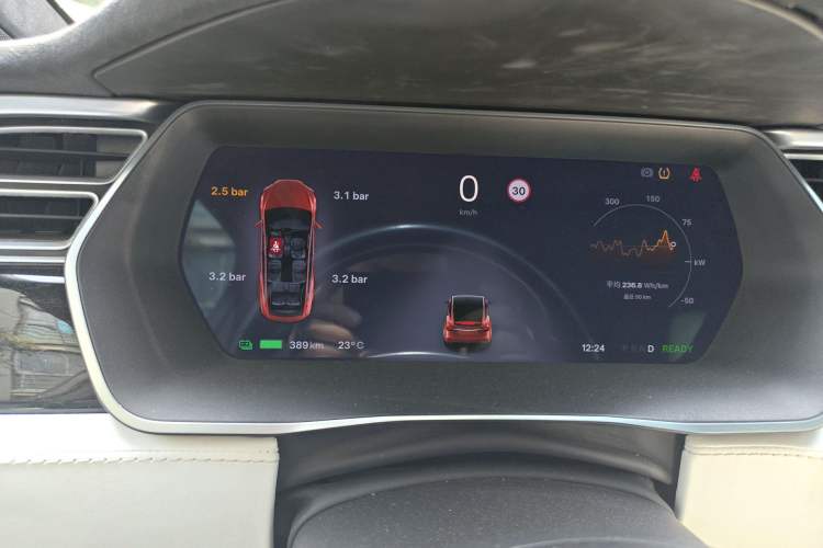 Used Tesla Model X 2016 X 90D