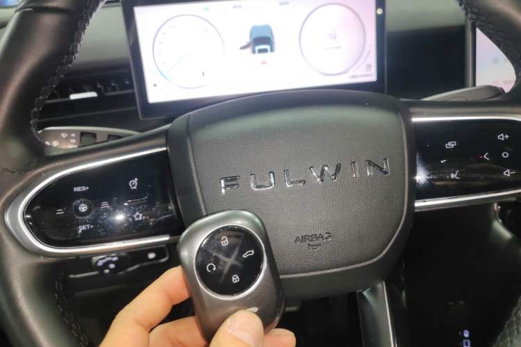 Used Chery Fengyun T9 2024 120 Long-Range Comfort Version 7-Seater Lithium-Ion Battery
