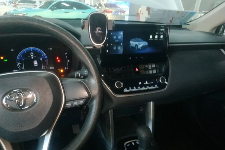 Used Toyota FRONTLANDER 2023 2.0L CVT Elite Edition
