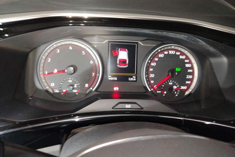 Used Volkswagen Tayron 2019 330TSI Four-Wheel Drive Luxury Version China V Standard
