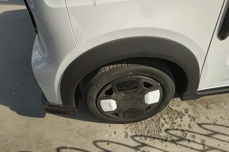 Used Geely Galaxy Panda 2025 210km Panda Kart
