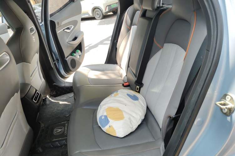 Used CHANGAN UNI-T 2022 1.5T Flagship Edition
