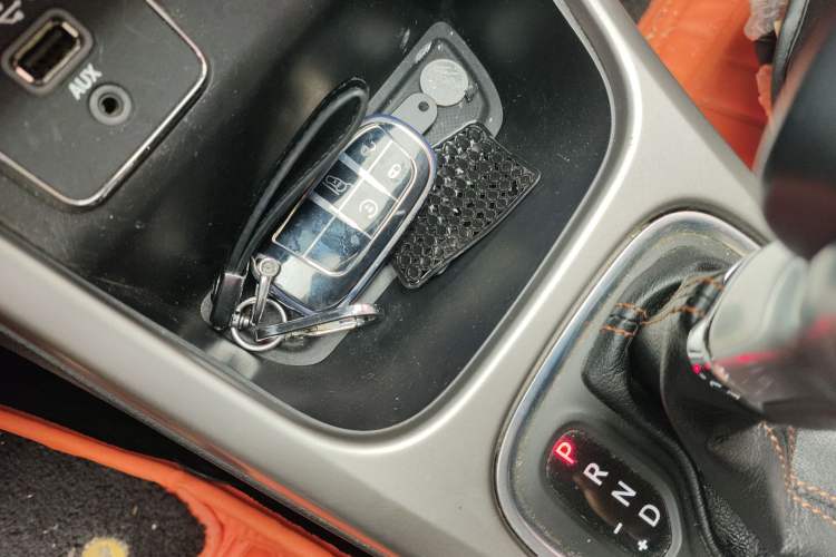 Used Jeep Compass 2019 220T Automatic Enjoyment Version