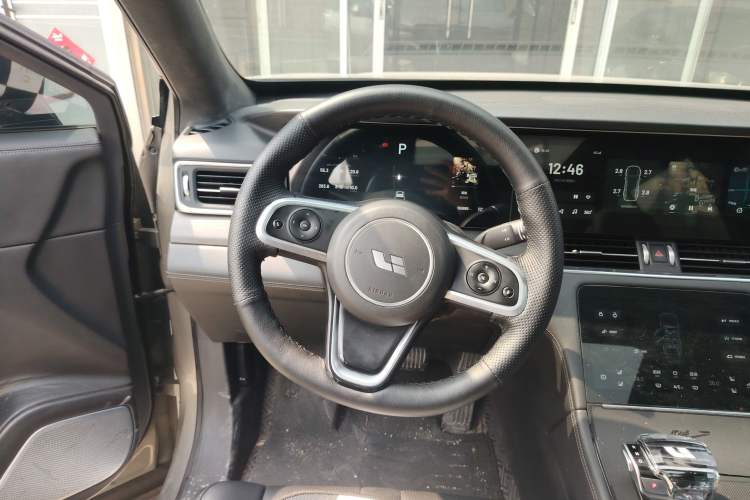 Used Li Auto ONE 2020 Extended-Range 6-Seater Version
