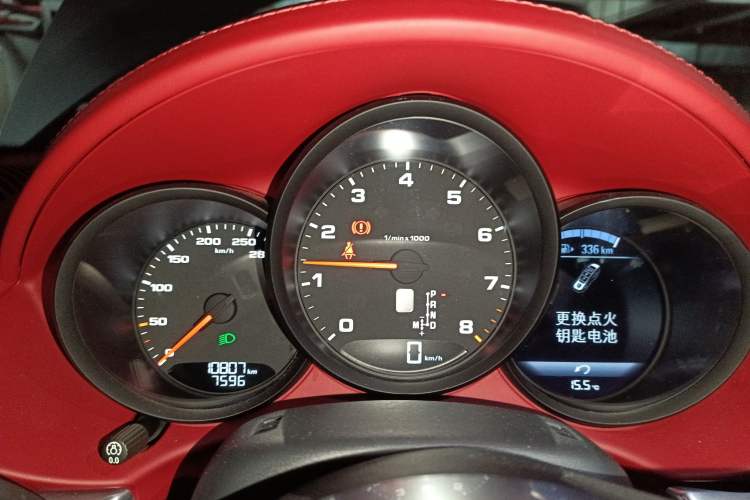 Used Porsche 718 2022 Boxster 2.0T