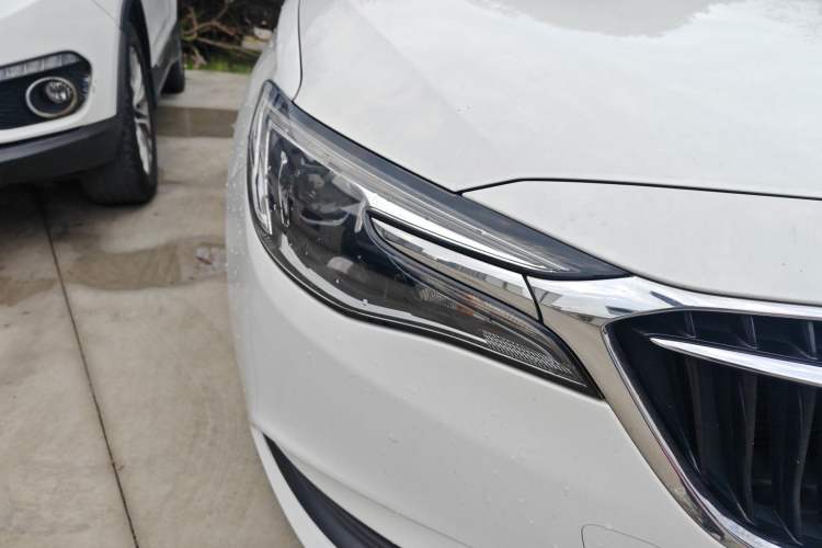 Used Buick GT 2019 18T Automatic Connected Elite Model China VI Standard
