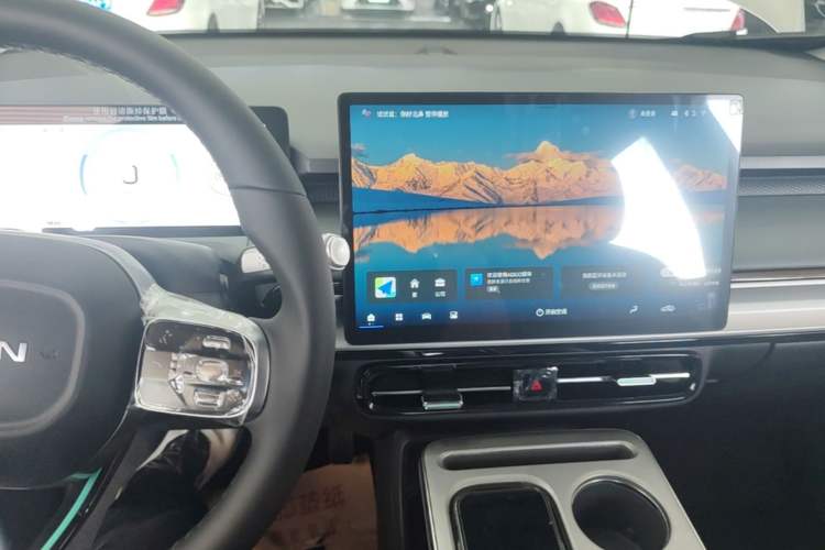 Used AION Y 2025 Plus 510 Smart Edition
