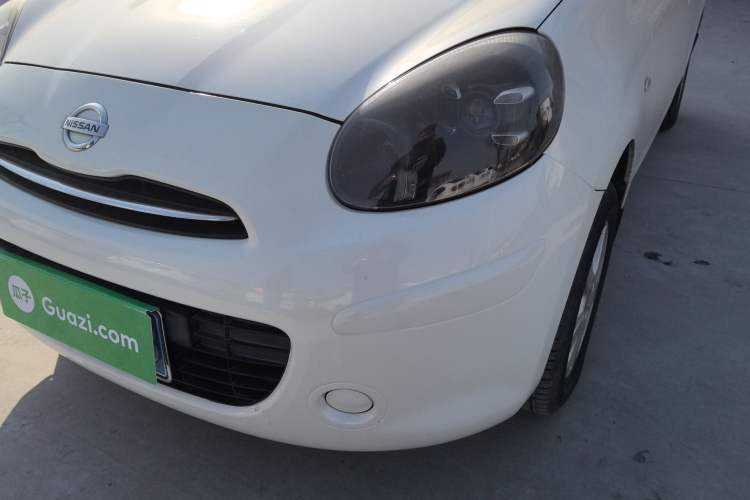 Used Nissan March 2010 1.5L Manual E-Xuan Edition