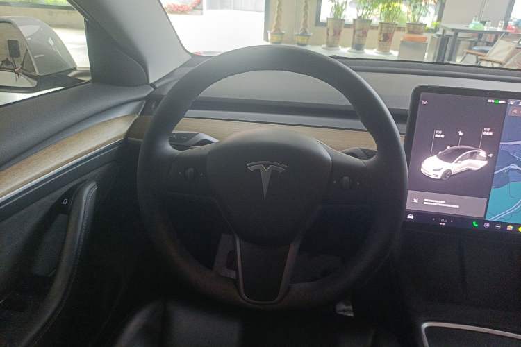 Used Tesla Model 3 2021 Standard Range Rear-Wheel Drive Upgraded Version 3D6
