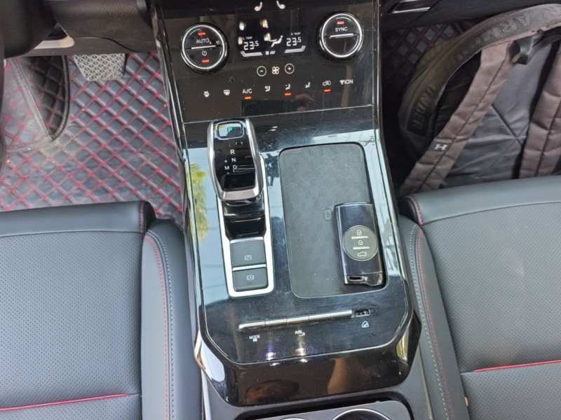 Used Chery Tiggo 7 2020 Pinnacle Edition 1.5T CVT Pinnacle No.3 — 13