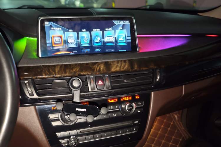 Used BMW X5 2017 xDrive35i Elegant Edition