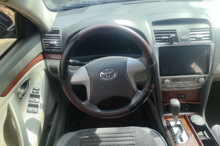 Used Toyota Camry 2013 200E Classic Elite Edition Steering Wheel