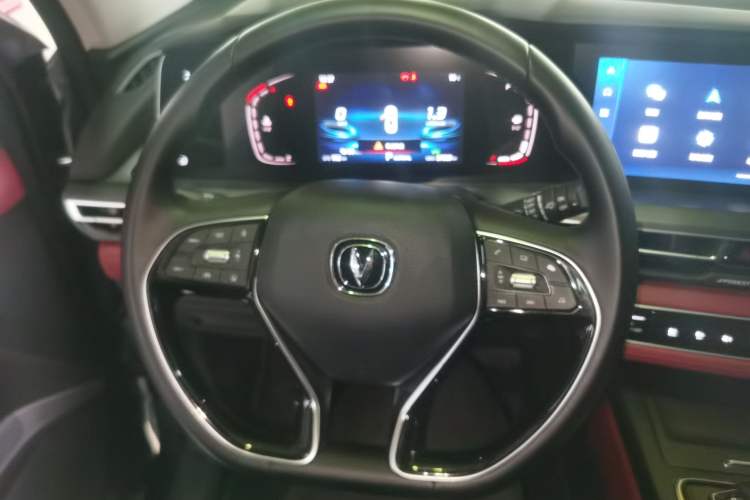 Used CHANGAN CS75 PLUS 2021 1.5T Automatic Prestige Model
