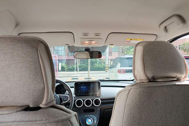 Used ORA Black Cat 2019 301km Standard Edition Headliner