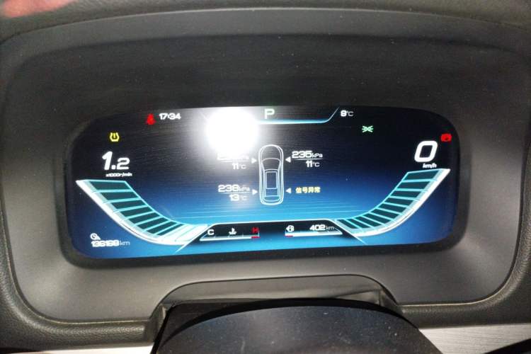 Used BYD Tang 2019 2.0T Automatic SmartConnect Luxury 7-Seater China VI Standard