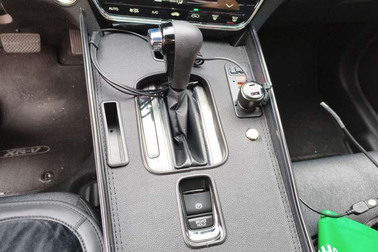 Used Honda XR-V 2021 220TURBO CVT Luxury Edition