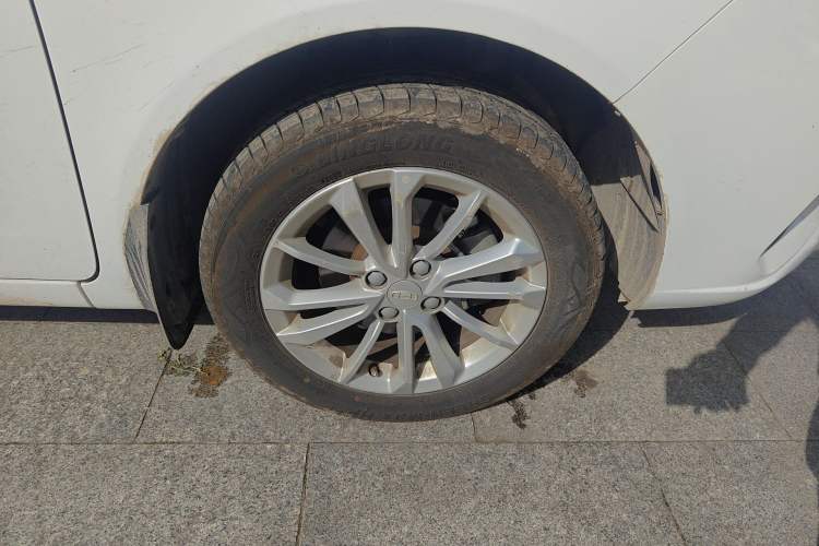 Used Geely Auto Vision 2020 Revised Version 1.5L CVT Asian Games Edition
