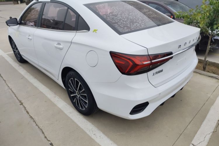 Used Roewe i5 2021 1.5L CVT Diamond Edition Rear Left 45 Deg