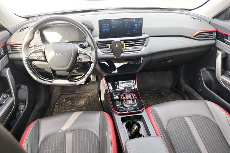 Used Dongfeng Aeolus Yixuan 2021 230T Automatic ZuiFeng Edition Center Console