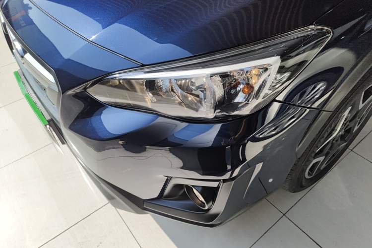 Used Subaru XV 2020 2.0i All-Wheel-Drive Luxury Edition
