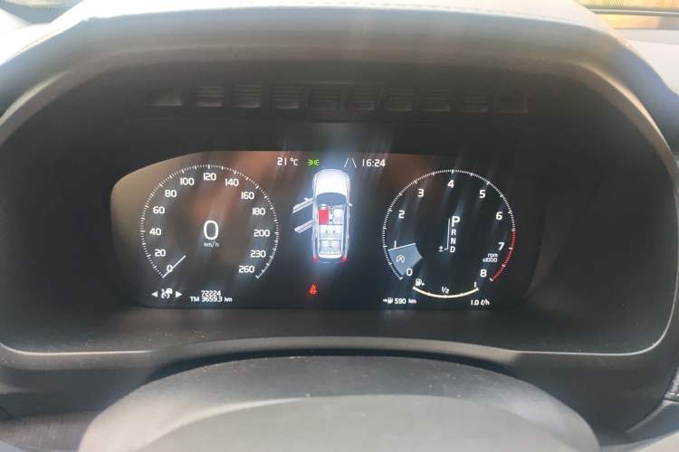 Used Volvo XC90 2020 Facelifted T6 Zhiya Luxury 7-Seater
