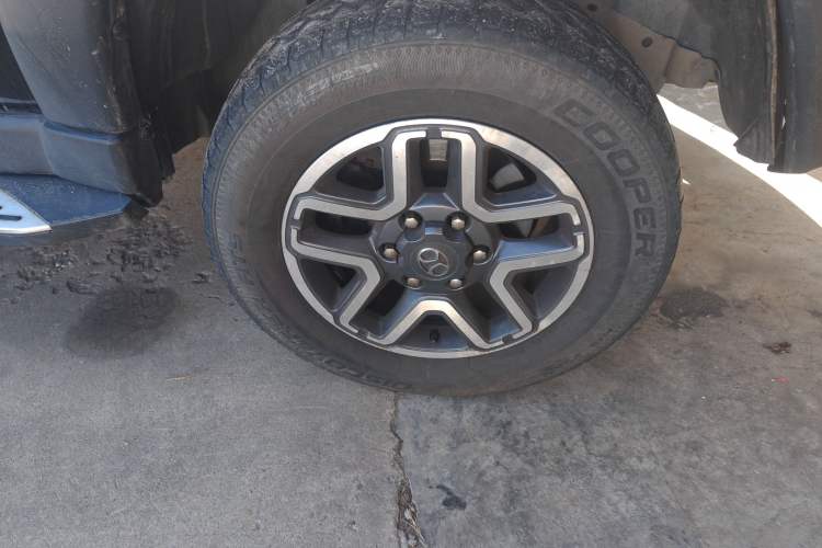 Used BAIC Off-Road BJ40 2016 40L 2.3T Automatic All-Wheel Drive Premium Edition