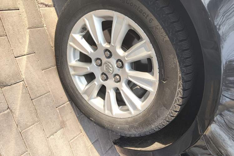 Used Buick LaCrosse 2011 2.4L SIDI Haoya Edition
