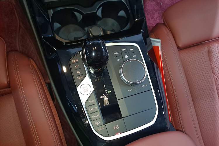 Used BMW X3 2022 Second Facelift xDrive30i Leading Edition M Night Sky Package