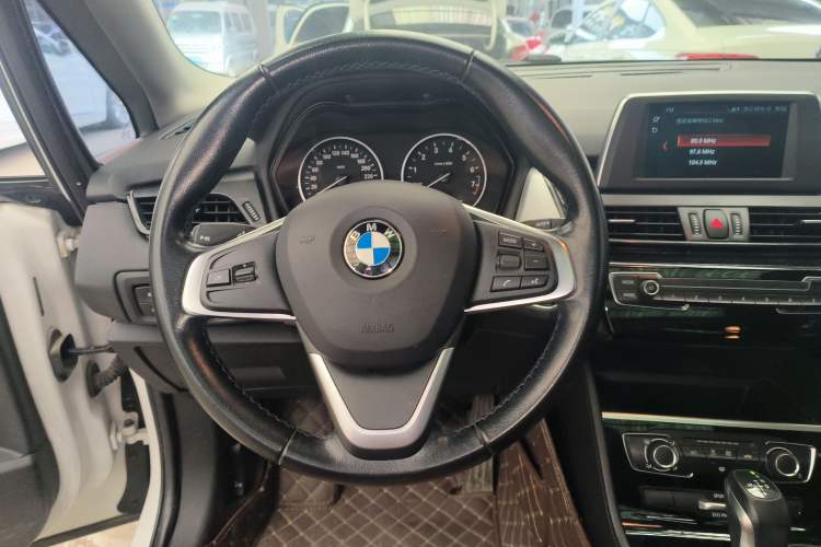 Used BMW 2 Series Active Tourer 2016 218i Fashion Model
