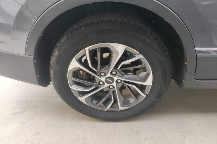 Used SWM G05 2019 1.5T Automatic Prestige Edition Right Rear Wheel Hub