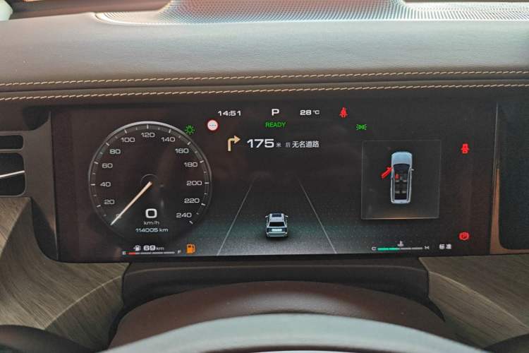 Used Tank 500 2022 3.0T Business Edition "Creation Realm" Design 5-Seater