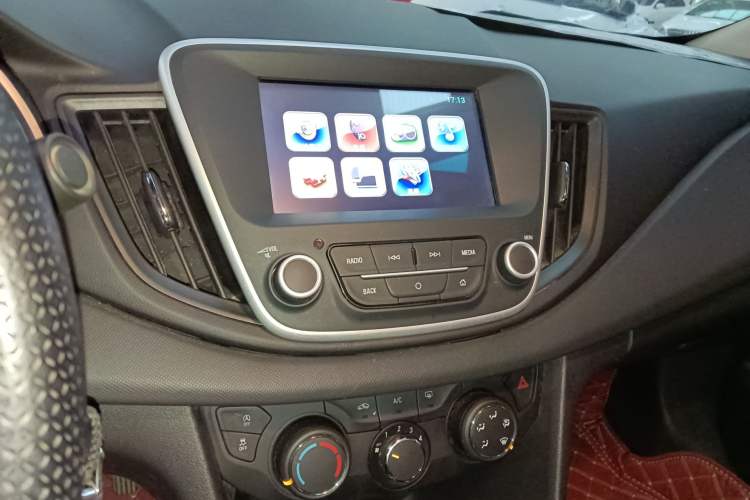 Used Chevrolet Cavalier 2016 1.5L Automatic Xinyue Edition